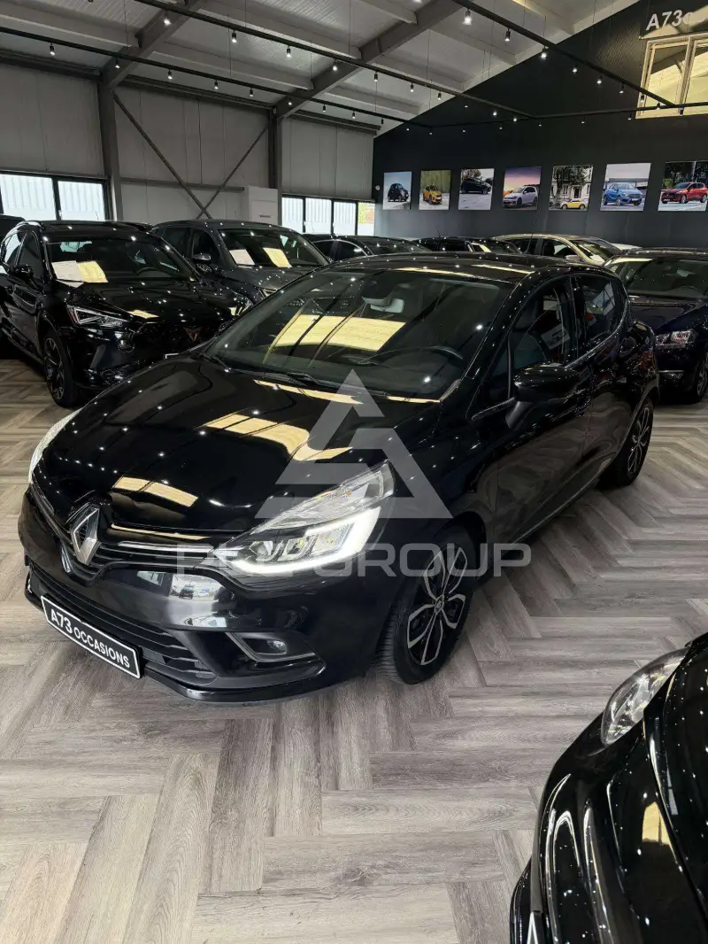 2018 Renault Clio