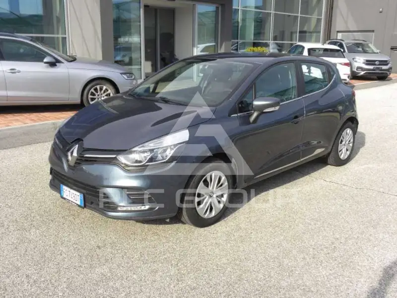 2018 Renault Clio