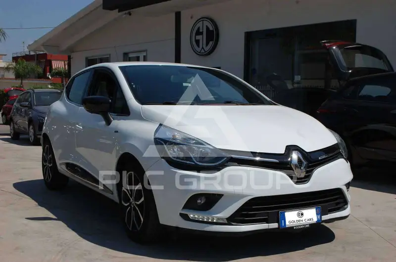 2018 Renault Clio