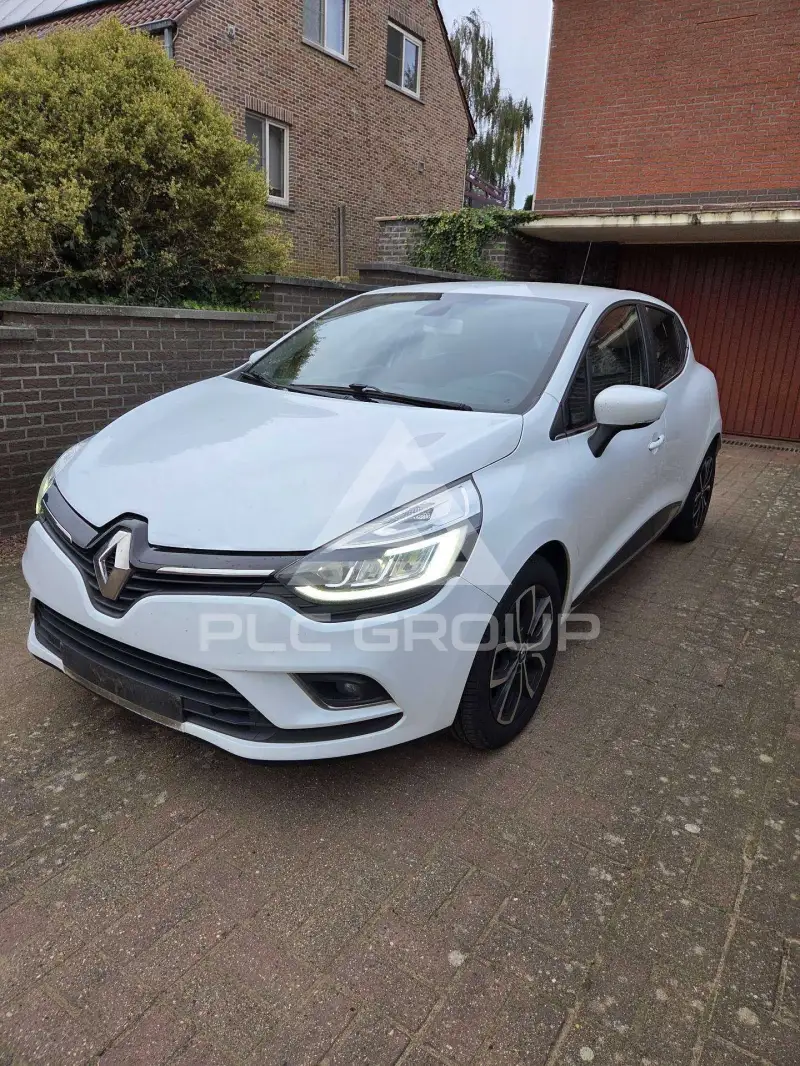 2018 Renault Clio
