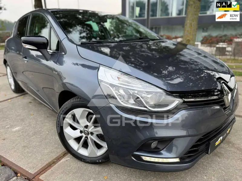 2018 Renault Clio