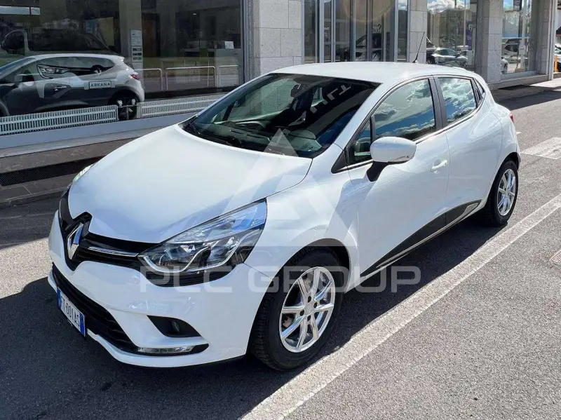 2018 Renault Clio