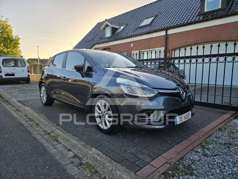 2018 Renault Clio