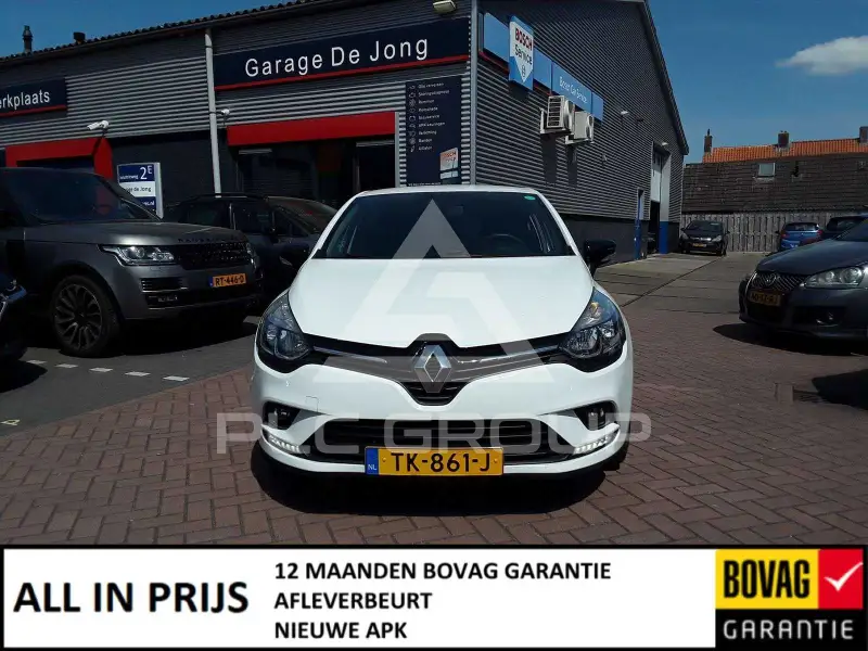 2018 Renault Clio