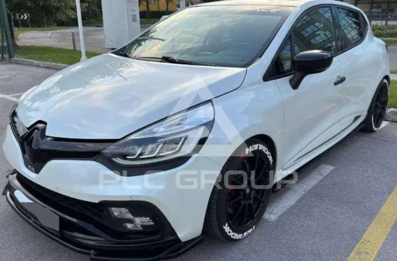 2018 Renault Clio