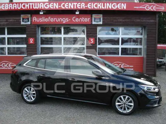 2018 Renault Megane