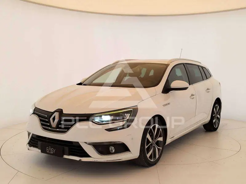 2018 Renault Megane