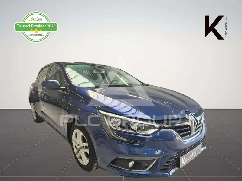 2018 Renault Megane