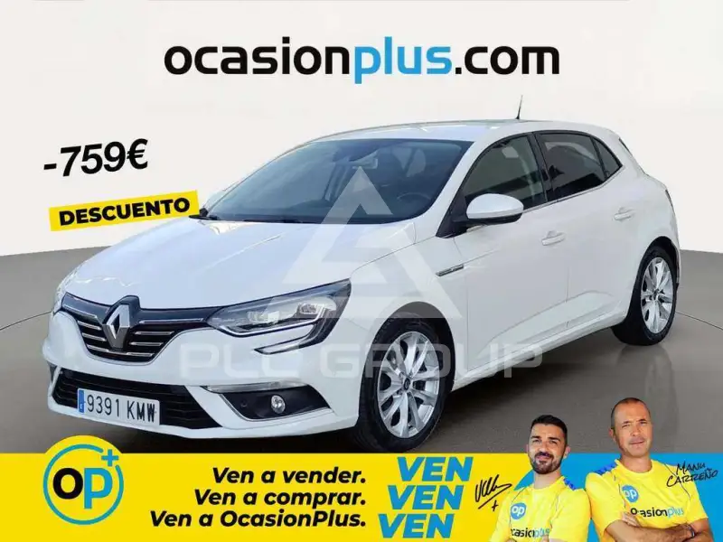 2018 Renault Megane