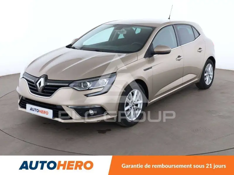 2018 Renault Megane