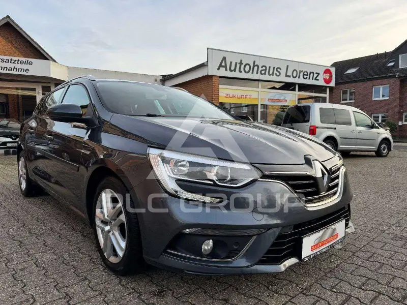 2018 Renault Megane