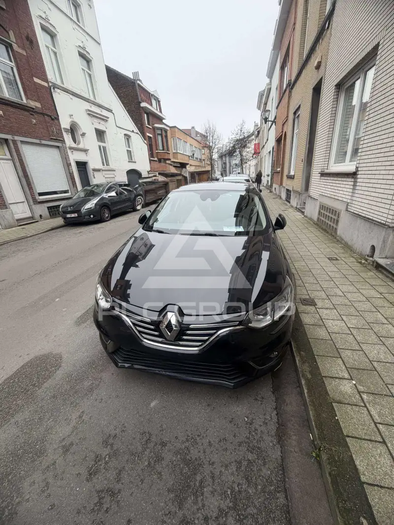 2018 Renault Megane