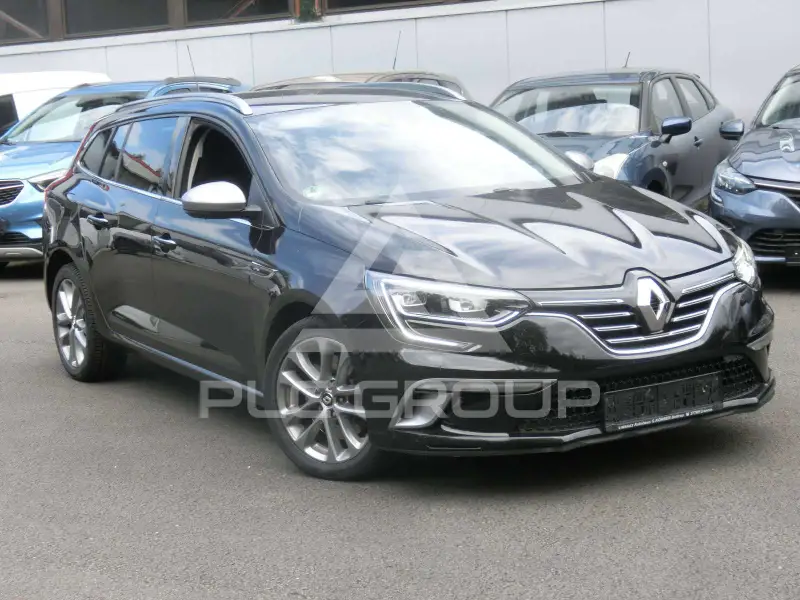 2018 Renault Megane