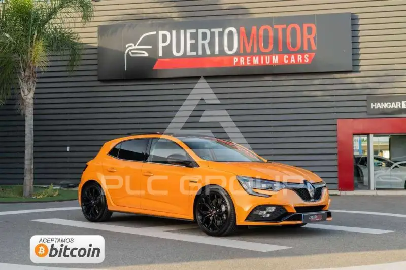 2018 Renault Megane