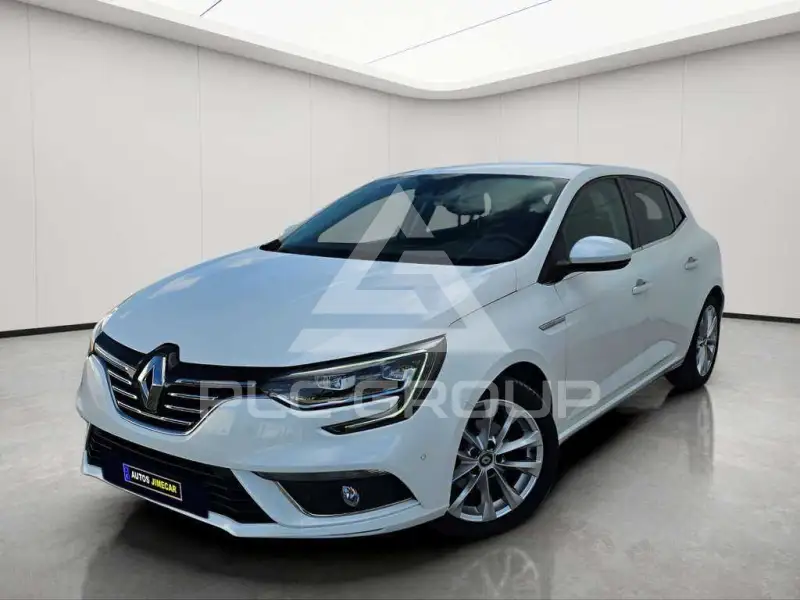 2018 Renault Megane