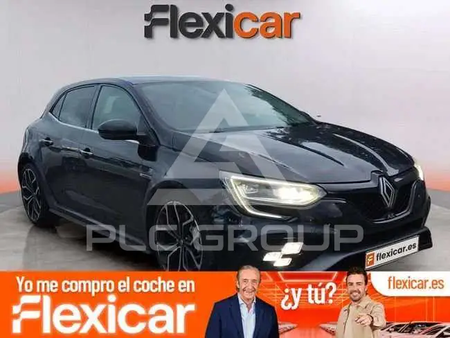 2018 Renault Megane