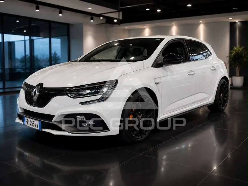2018 Renault Megane