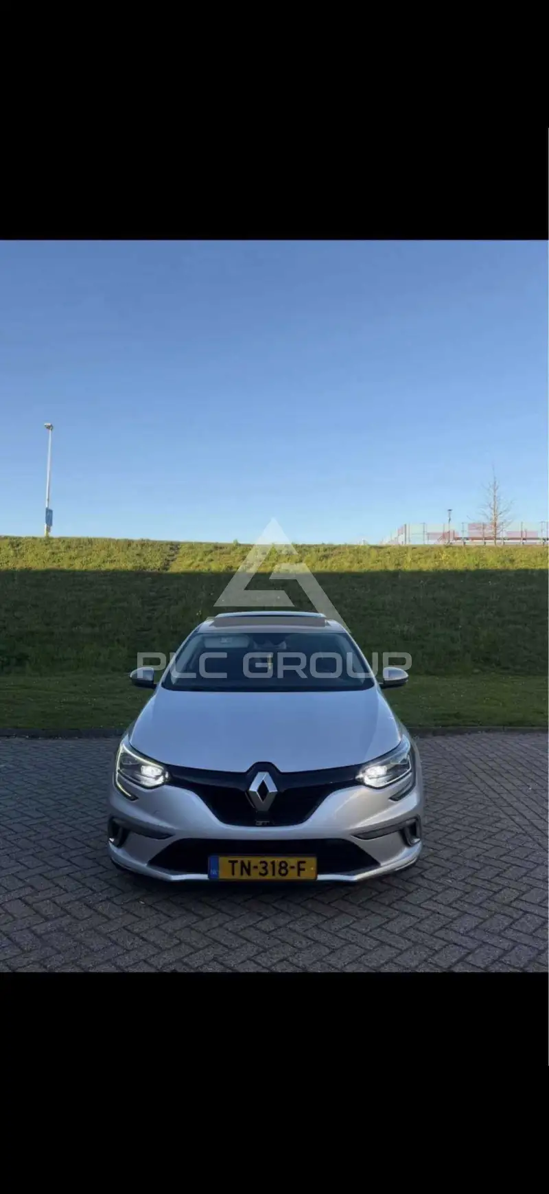 2018 Renault Megane