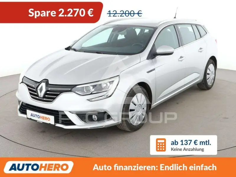 2018 Renault Megane