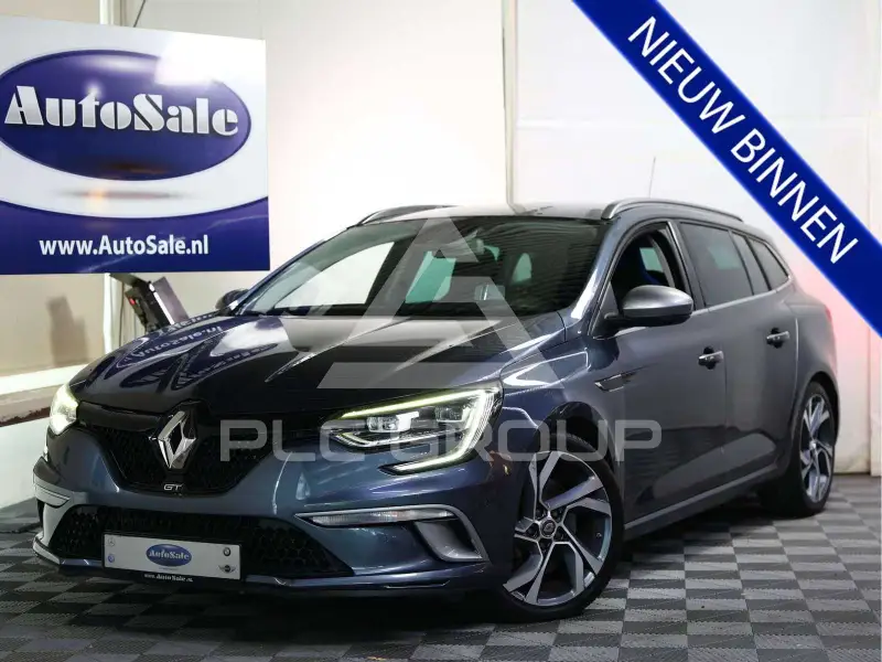 2018 Renault Megane