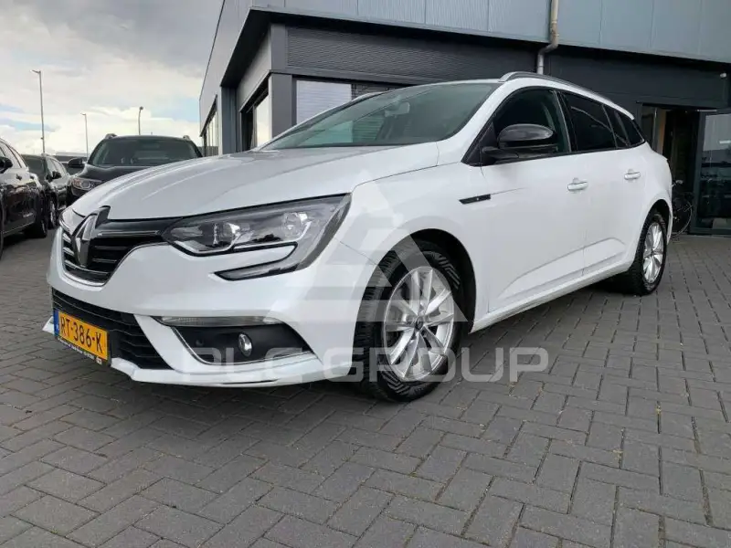2018 Renault Megane