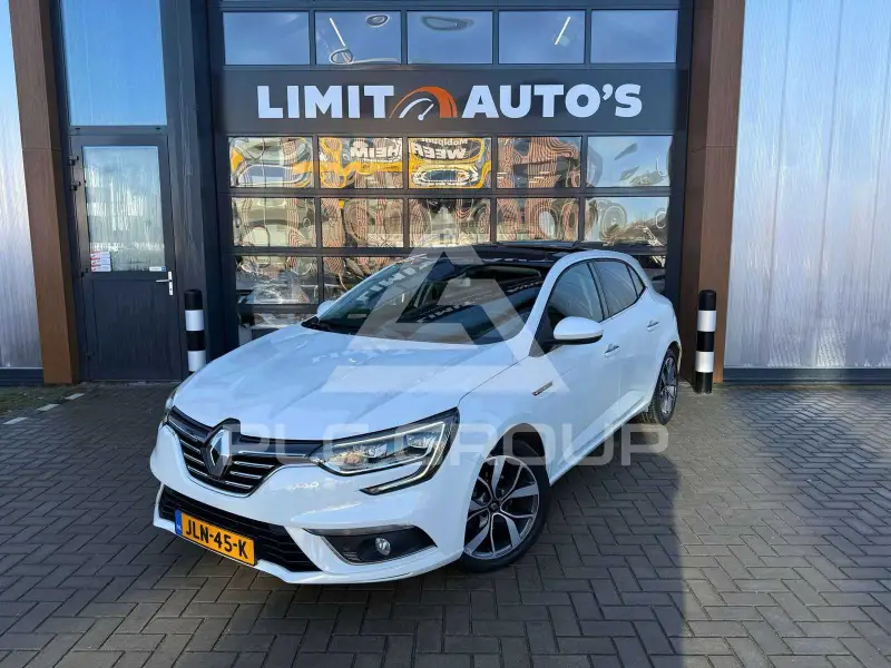 2018 Renault Megane