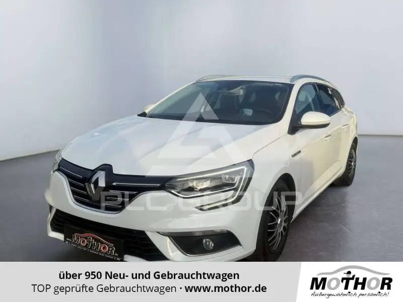 2018 Renault Megane