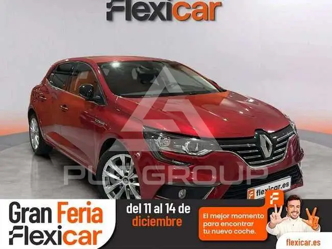 2018 Renault Megane