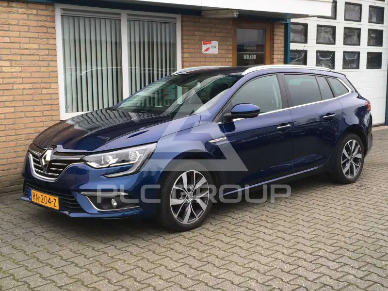 2018 Renault Megane