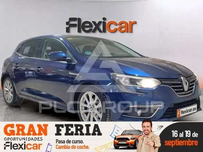 2018 Renault Megane