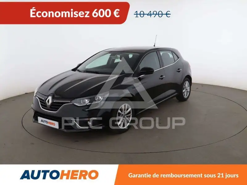 2018 Renault Megane