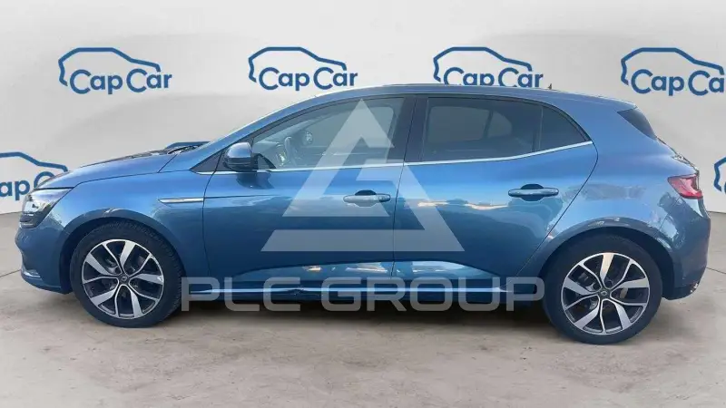 2018 Renault Megane