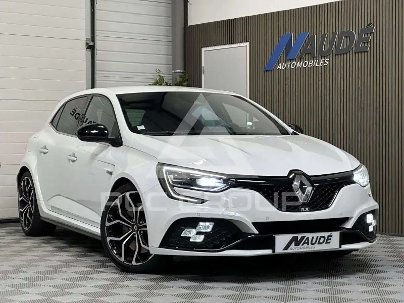2018 Renault Megane