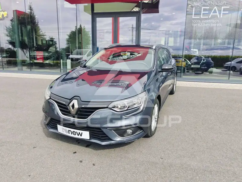 2018 Renault Megane
