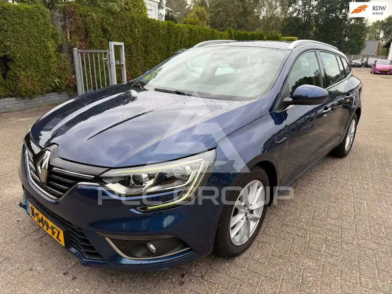 2018 Renault Megane