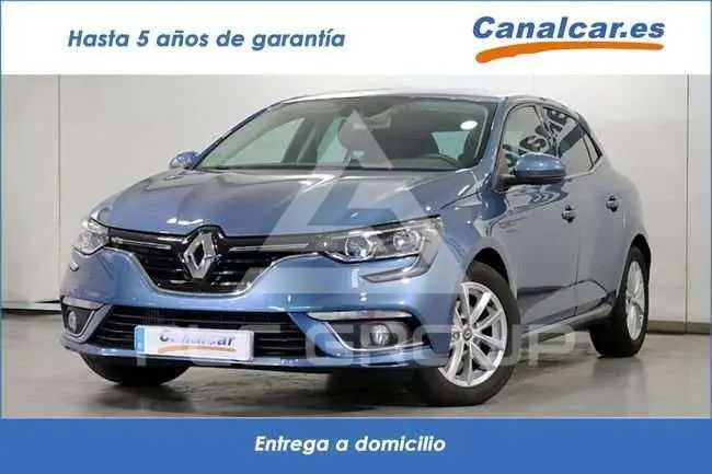 2018 Renault Megane