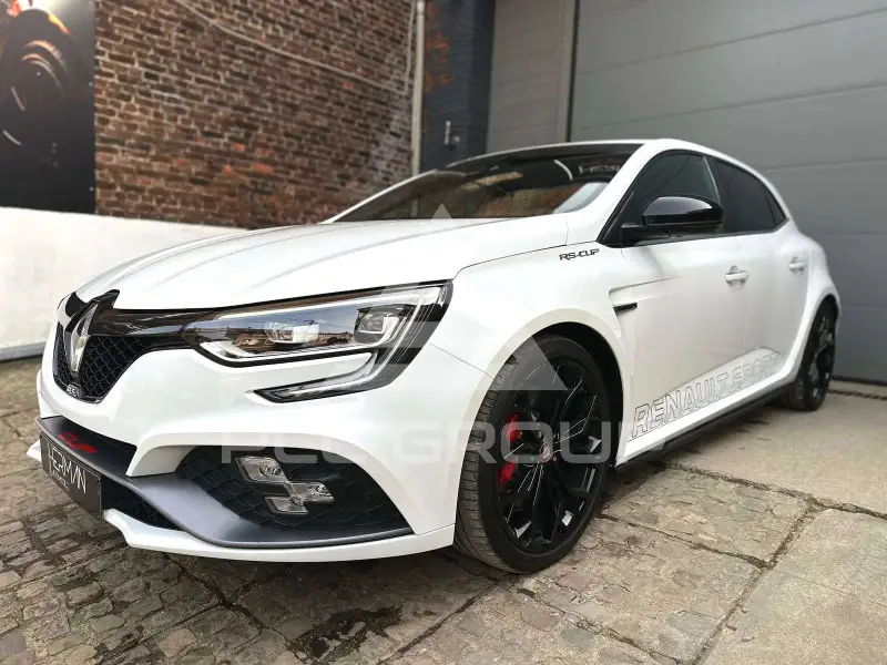 2018 Renault Megane