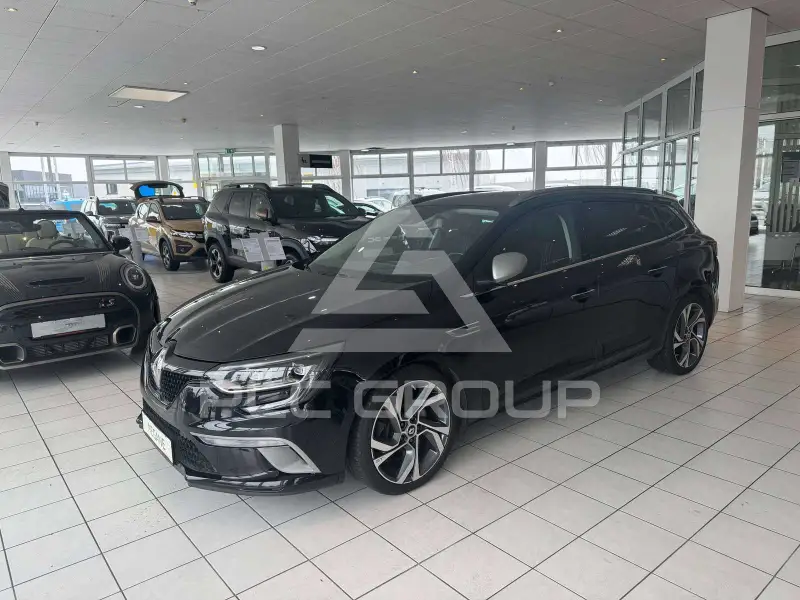 2018 Renault Megane
