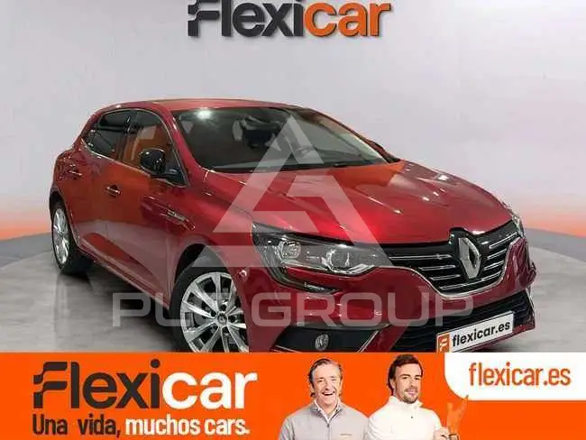 2018 Renault Megane