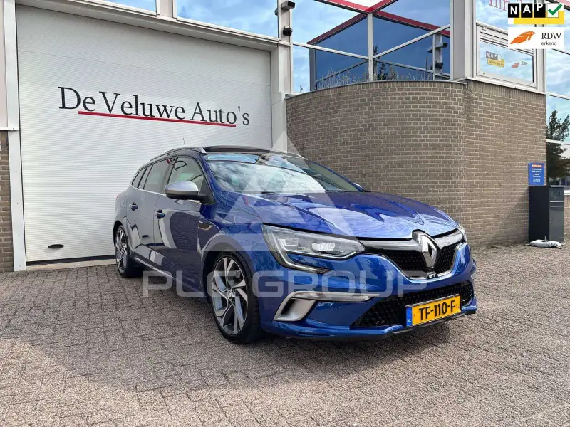 2018 Renault Megane