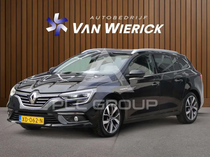 2018 Renault Megane