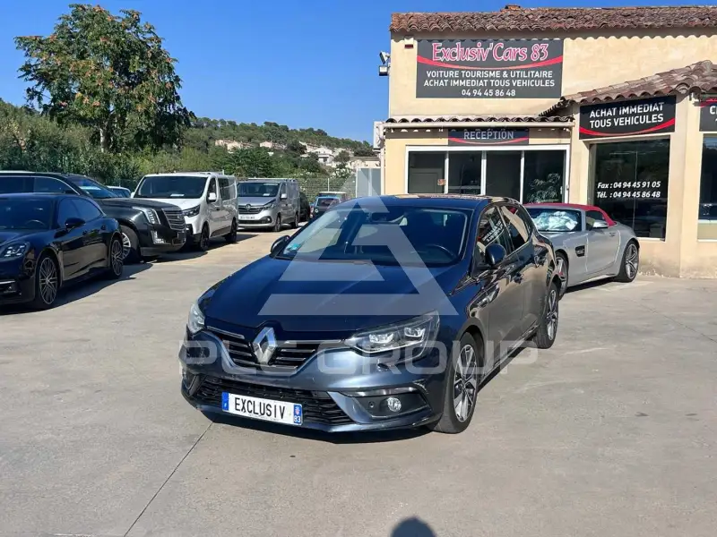 2018 Renault Megane