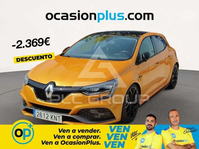 2018 Renault Megane