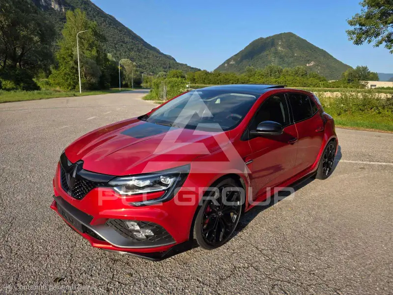 2018 Renault Megane