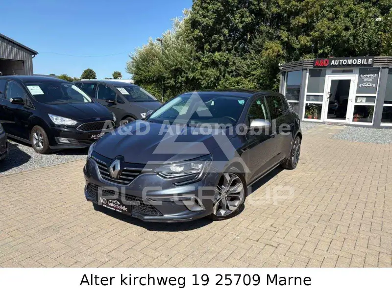 2018 Renault Megane