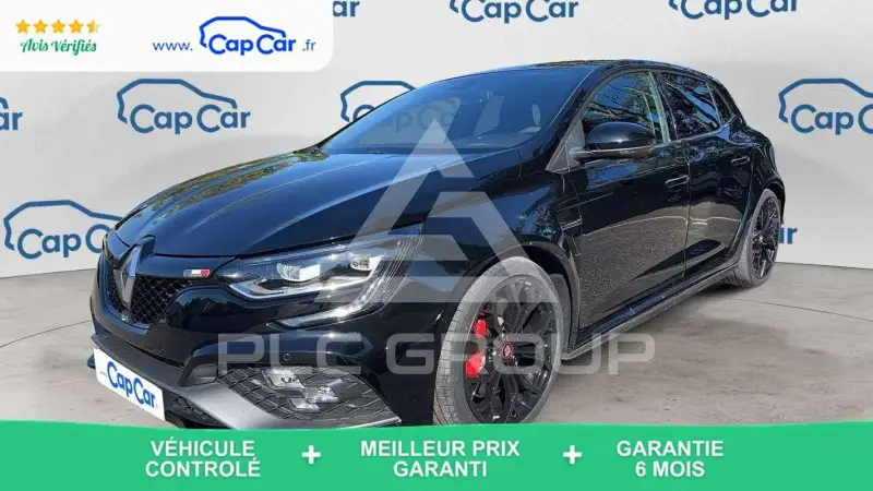 2018 Renault Megane