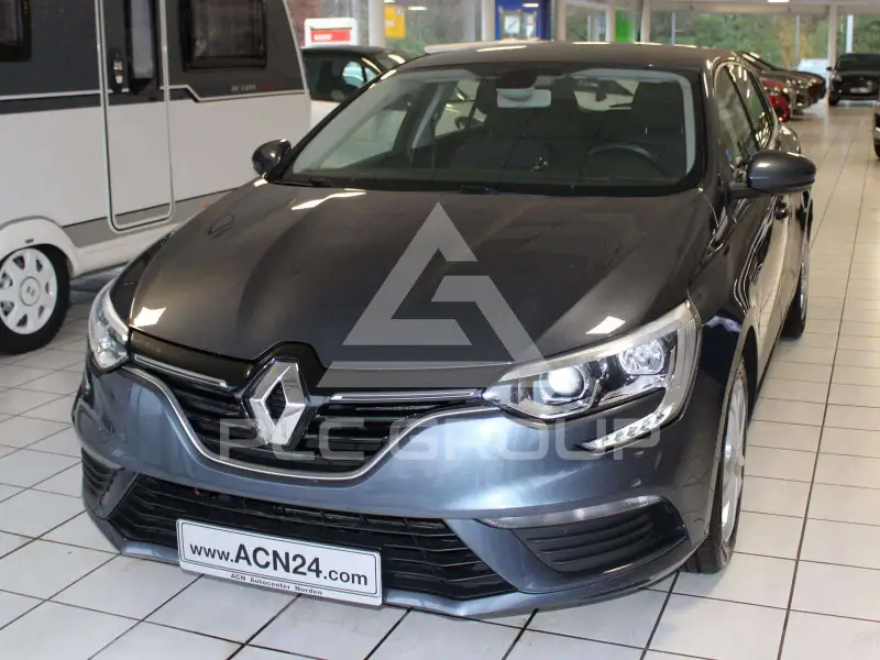 2018 Renault Megane
