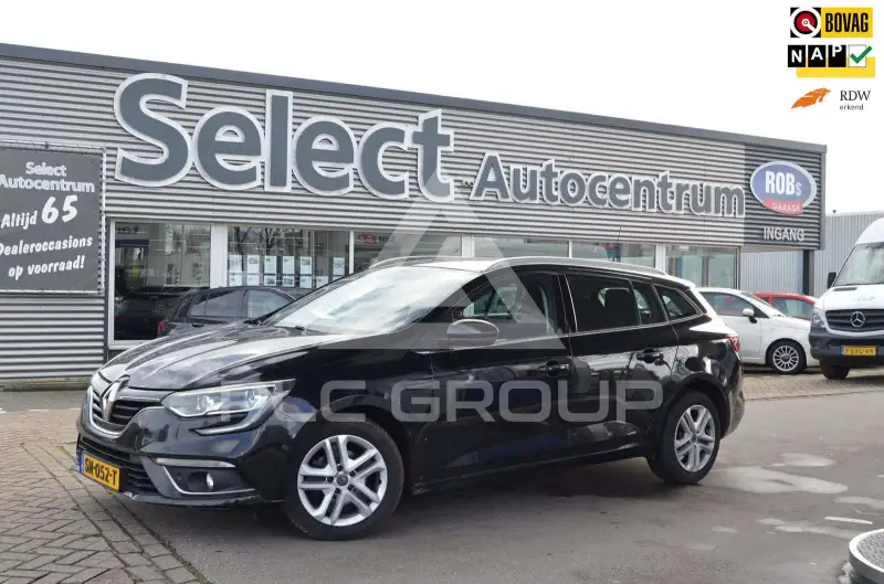 2018 Renault Megane