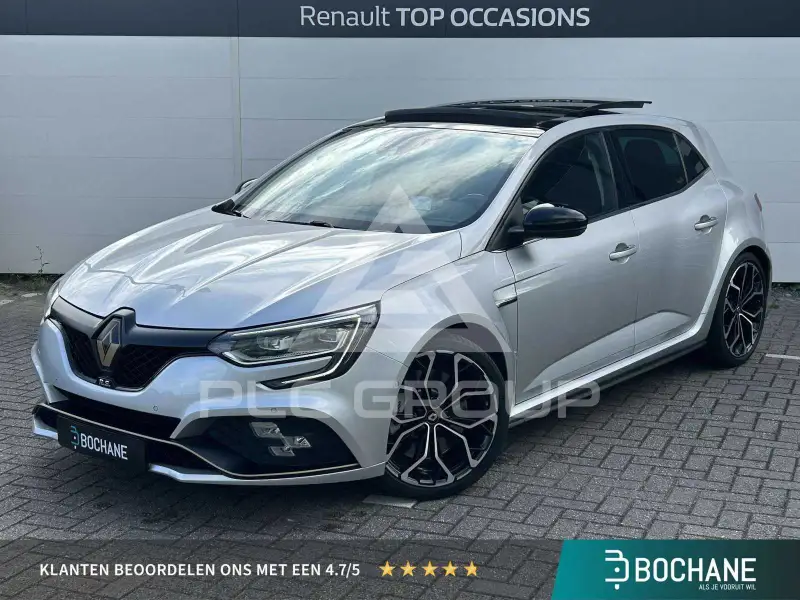 2018 Renault Megane