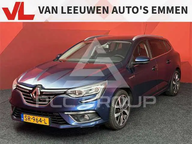 2018 Renault Megane
